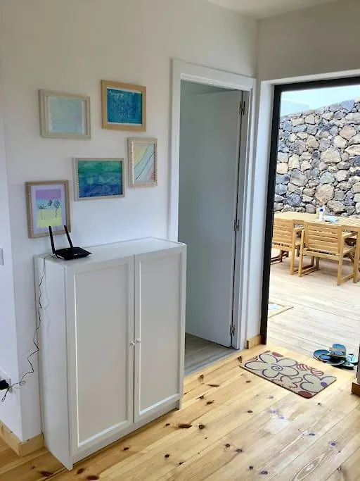 Сasa de vacaciones Casa Nami Handpan Villa Lajares