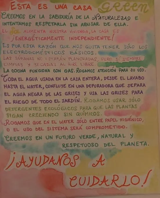 Сasa de vacaciones Casa Nami Handpan Villa Lajares