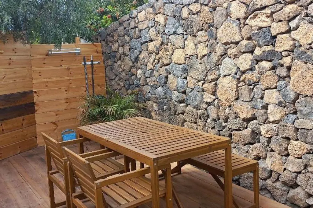 Casa Nami Handpan Villa Lajares España